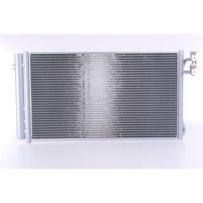 Rareelectrical - A/C Condenser Compatible With 2009-2011 Bmw 335D 3.0L L6 Diesel Twin Turbo 64509169789 6930039