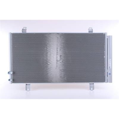 Rareelectrical - Ac Condenser Compatible With 2012 2013 2014 2015 2016 2017 Toyota Camry Le 2.5L I4 152Hp 3.5L V6