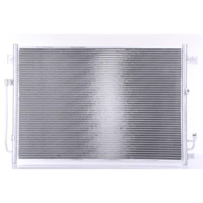 Rareelectrical - A/C Condenser Compatible With 2011-2017 Nissan Quest Le 3.5L V6 921101Aa0a Direct Fit OEM
