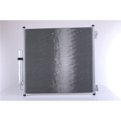Rareelectrical - A/C Condenser Compatible With 2017-2022 Land Rover Discovery Hse Luxury 3.0L V6 Supercharged