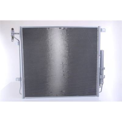 Rareelectrical - A/C Condenser Compatible With 2006 2007 2008 2009 2010 2011 2012 2013 Land Rover Range Rover Sport