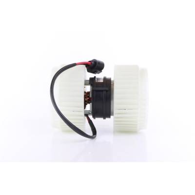 Rareelectrical - Hvac Blower Motor Compatible With 2004-2010 Audi A8 Quattro 4.2L 6.0L V8 W12 4E0959101a 4E0959101
