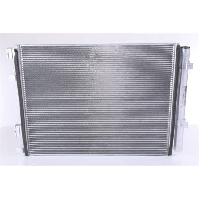 Rareelectrical - A/C Condenser Compatible With 2012 2013 2014 2015 2016 2017 Hyundai Veloster Turbo R-Spec 1.6L Turbo