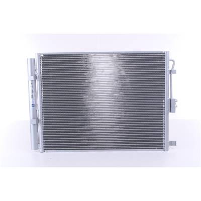 Rareelectrical - A/C Condenser Compatible With 2014 2015 2016 2017 2018 Kia Forte Koup Ex 1.8 Liter I4 Dohc 138Hp 123
