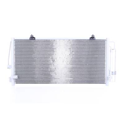 Rareelectrical - A/C Condenser Compatible With 2004-2007 Subaru Impreza Wrx Sti 2.5L H4 Turbo 73210-Fe010 Direct Fit