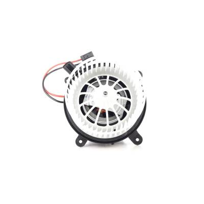 Rareelectrical - Hvac Blower Motor Compatible With 2010-2019 Porsche Panamera 3.0L 4.0L 4.8L V6 V8 Turbo 97057392201