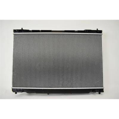 Rareelectrical - Radiator Compatible With 2016-2017 Lexus Gs200t 2018-2019 Gs300 2.0L L4 Turbo 8Ar-Fts Rwd Luxury