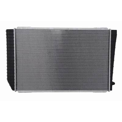 Rareelectrical - Radiator Compatible With 1992-1994 Ford Crown Victoria 4.6L V8 1991-1994 Lincoln Town Car Crossflow
