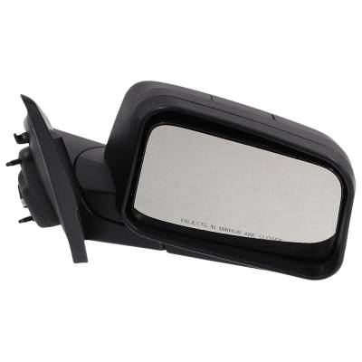 Rareelectrical - New Side Mirror Compatible With 2007 Ford Edge 3.5L 2.0L V6 Duratec Right Passenger Side 240Hp