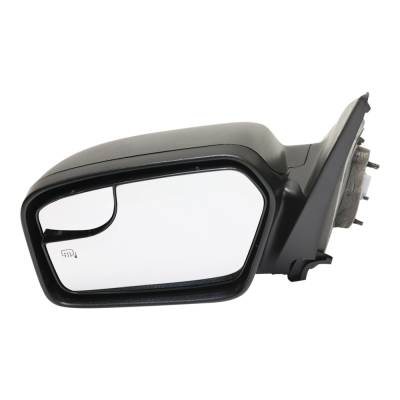 Rareelectrical - New Side Mirror Compatible With 2011-2012 Ford Fusion 2.5L 3.0L I4 Left Driver Side 240Hp Replaces