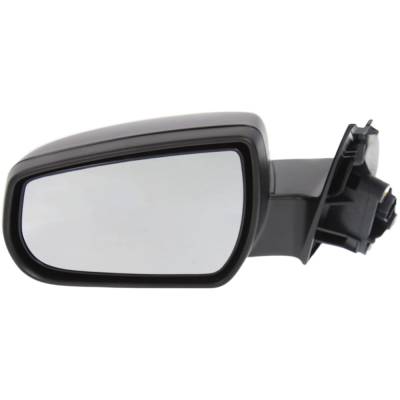 Rareelectrical - Side Mirror Compatible With 2013 Chevrolet Malibu 2.5L 2.0L I4 Ecotec Left Driver Side 259Hp