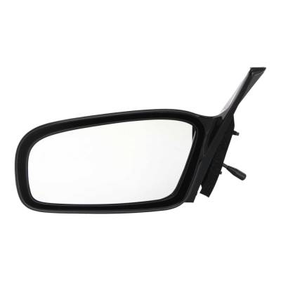 Rareelectrical - Side Mirror Compatible With 2000-2005 Mitsubishi Eclipse 2.4L 3.0L I4 Left Driver Side 200Hp