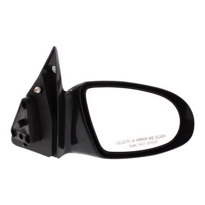 Rareelectrical - Side Mirror Compatible With 1993-1997 Geo Prizm 1.6L 1.8L I4 Right Passenger Side 115Hp Replaces
