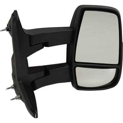 Rareelectrical - Side Mirror Compatible With 2015-2019 Ford Transit-150 Transit-250 Transit-350 Transit-350 Hd 3.5L