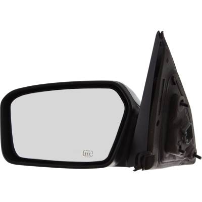 Rareelectrical - Side Mirror Compatible With 2006-2010 Lincoln Mkz Zephyr Left Driver Side Replaces 6H6z17683b Ln12el