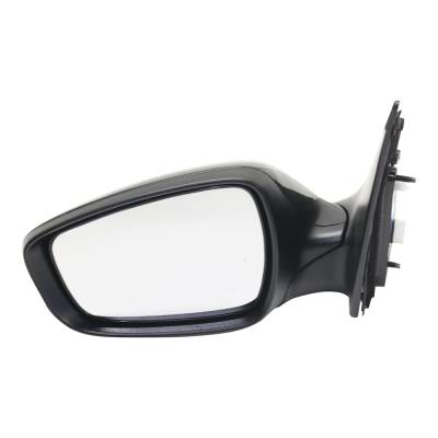 Rareelectrical - New Side Mirror Compatible With 2013-2017 Hyundai Elantra 2.0L 1.4L I4 Left Driver Side 128Hp