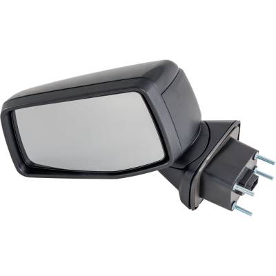 Rareelectrical - Side Mirror Compatible With 2019-2023 Cadillac Gmc Sierra 5.3L 6.2L V8 L87/L86 Left Driver Side