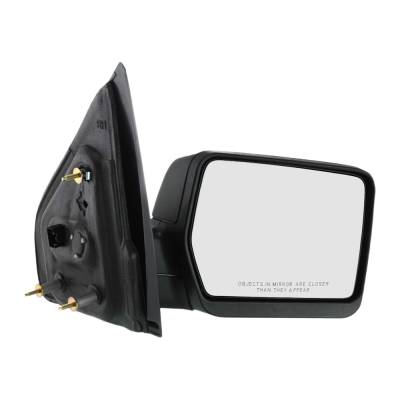Rareelectrical - Side Mirror Compatible With 2004-2008 Ford F-150 4.2L 4.6L V6 Essex Right Passenger Side 231Hp