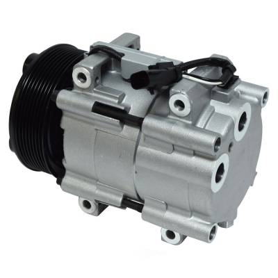 Rareelectrical - A/C Compressor Compatible With 2006-2009 Dodge Ram 2500 3500 5.9L 6.7L L6 Cummins Turbo Diesel