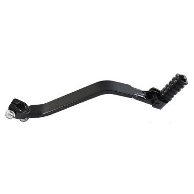 Rareelectrical - New Gear Shift Lever Foot Pedal Compatible With 1992-2000 Yamaha Yfb250 Timberwolf 250 2X4 4X4