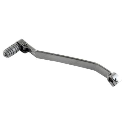 Rareelectrical - New Gear Shift Lever Foot Pedal Compatible With 1987-2006 Yamaha Yfz350 Banshee 350 Sport Quad Atv