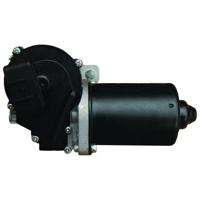 Rareelectrical - Front Wiper Motor Compatible With 1999-2012 Fiat 46524670 517043250 Wpm9036 Direct Fit Replacement