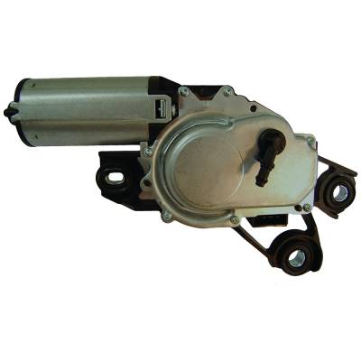 Rareelectrical - Rear Wiper Motor Compatible With 2002-2015 Seat 404699 6L6-955-711A 6L6955711a 6L6955711a6l6955711a