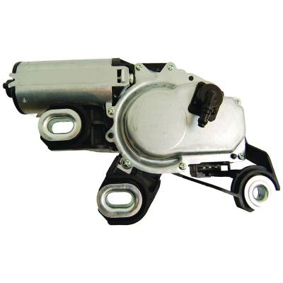 Rareelectrical - Rear Wiper Motor Compatible With 2003-2014 Mercedes 404704 639-820-04-08 6398200408
