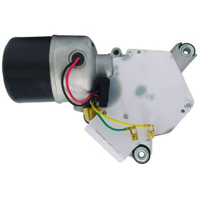 Rareelectrical - Front Wiper Motor Compatible With 1971 Chevrolet 1971 Gmc 1968-1973 Oldsmobile 1968-1973 Buick