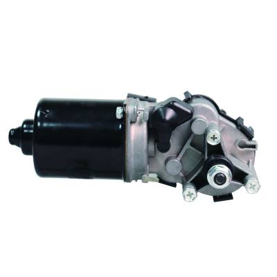 Rareelectrical - Front Wiper Motor Compatible With 2002-2015 Mini 61-61-7-138-789 61-61-8-229-128 Wpm2124 61617138789