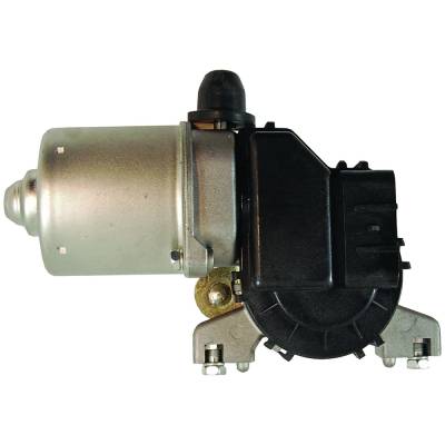 Rareelectrical - Front Wiper Motor Compatible With 2008-2014 Lancia 2006-2016 Fiat 77364424 Direct Fit Replacement