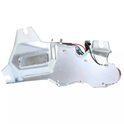 Rareelectrical - OEM Grade Rear Wiper Motor Compatible With 2005-2010 Honda 76710-Shj-A01 76710Shja01 76710-Shj-A02