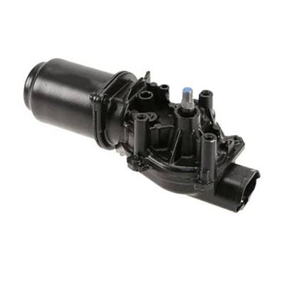 Rareelectrical - Front Wiper Motor Compatible With 2001-2005 Honda Fit 76505-S5a-A02 76505S5aa02 76505-S5d-999