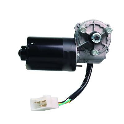 Rareelectrical - Front Wiper Motor Compatible With 2002-2006 Freightliner 2003-2006 Dodge 5103561Ab 5103870Aa