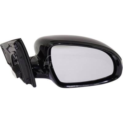 Rareelectrical - New Right Mirror Compatible With Kia Sportage Lx Sx Turbo Ex Sxl Pack Sport Utility 4-Door 2.0L 2.4L