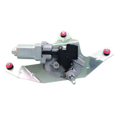 Rareelectrical - Rear Wiper Motor Compatible With 2010-2017 Gmc 2010-2017 Chevrolet 25788749 Direct Fit Replacement