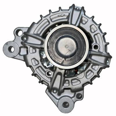 Rareelectrical - New 140 Amp Alternator Compatible With Volkswagen Jetta Wolfsburg Edition Sedan 4 Door 1.4L 2018 By