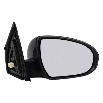 Rareelectrical - New Right Mirror Compatible With Hyundai Tucson Gls Premium Sport Utility 4 Door 2.0L 2016 2017 2018