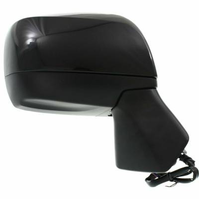 Rareelectrical - OEM Grade Right Passenger Side Door Mirror Fits 2014-2018 Subaru Forester Su1321125 Su1321130