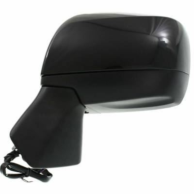 Rareelectrical - OEM Grade Left Driver Side Door Mirror Fits 2014-2018 Subaru Forester Su1320125 Su1320130 91036Sg323