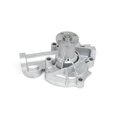 Rareelectrical - New Water Pump Compatible With Dodge Colt 1979-1980 Plymouth Champ Colt 1.6L L4 98 Cid Metal