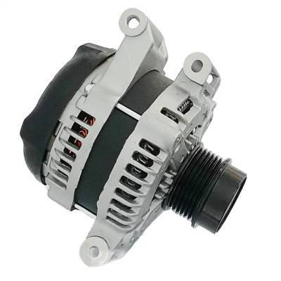 DENSO - 12V 100 Amp Alternator Compatible With 2004-2007 Saturn Ion Red Line 2005 Chevrolet Cobalt Ss Coupe