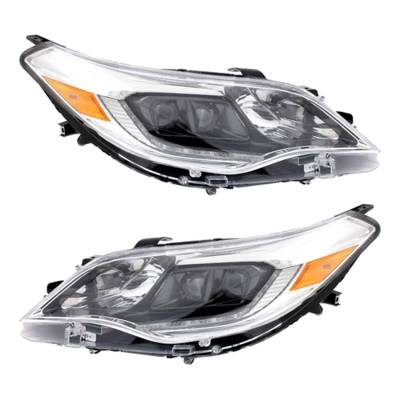 Rareelectrical - New Hid Headlight Compatible With Toyota Avalon Xle Touring 2013-2015 By Part Number 81145-07130