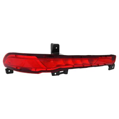 Rareelectrical - New Drivers Led Rear Side Marker Light Compatible With Lincoln Corsair Reserve Base Sport Utility