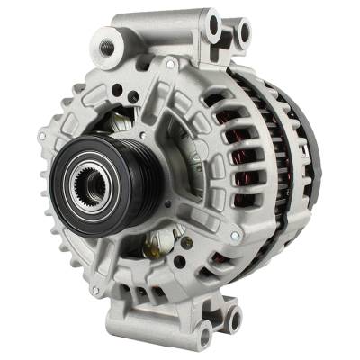 RAREELECTRICAL - New 12 Volt 150 Amp Alternator Fits Bmw Europe X1 X3 X5 0986047970 0-121-615-010