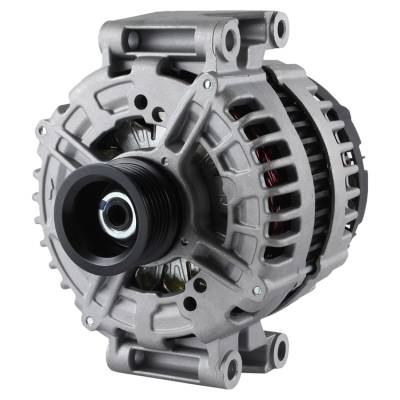 Rareelectrical - New 12V 180A Alternator Fits Mercedes Benz C63 Amg 6.3L 2008-14 2015 0121715107
