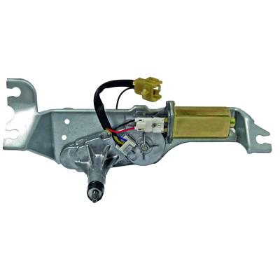 Rareelectrical - Rear Windshield Wiper Motor Compatible With 1998-2004 Subaru Legacy Iii (Be Iii Estate (Be 2000-2004