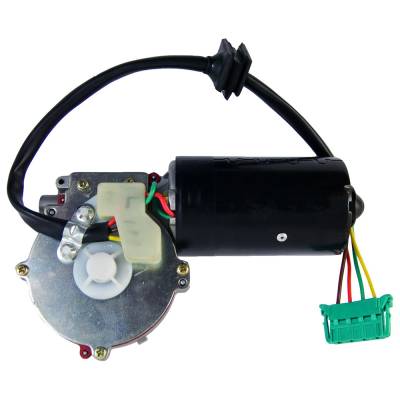 Rareelectrical - New Front Windshield Wiper Motor Compatible With 1993-2001 Mercedes C230 1997-2001 Mercedes C240