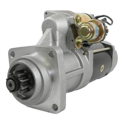 Rareelectrical - New 10T 12V Starter Fits Sterling Truck L7501 L8500 L8501 L8511 L8513 10461002