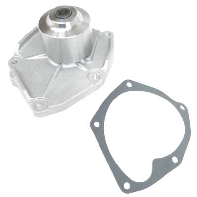 Rareelectrical - New Heavy Duty Water Pump Fits Renault Kangoo Express 1.5L 2010 2009 7701 475995